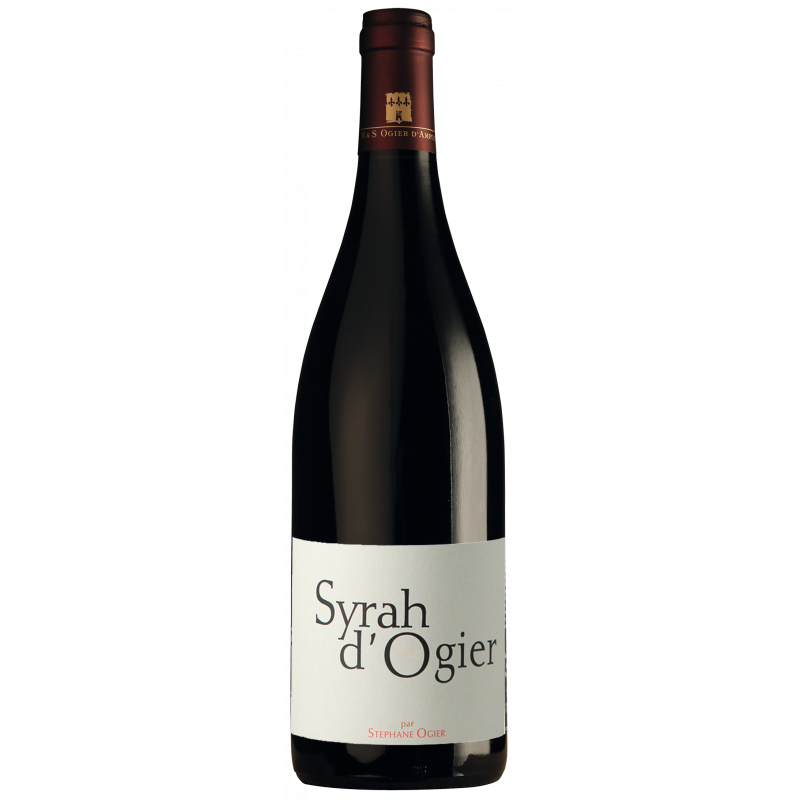 Syrah d'Ogier 2022 75cl