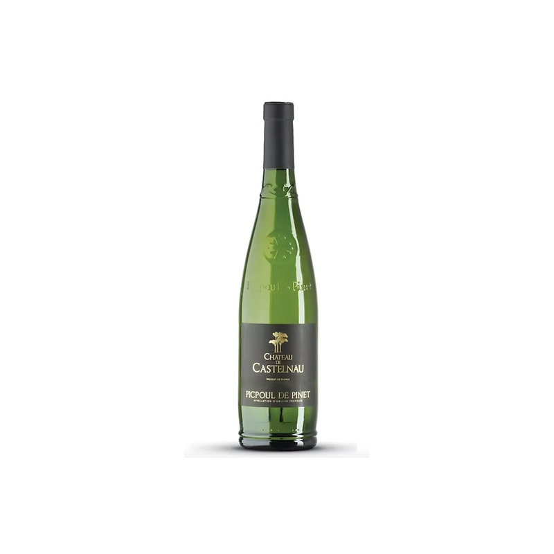 Picpoul de Pinet Domaine de Castelnau 75cl