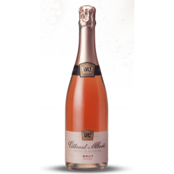 Crémant de Bourgogne Rosé...