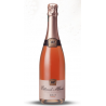 Crémant de Bourgogne Rosé brut Vitteaut-Alberti 75cl