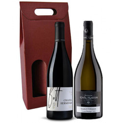Coffret 2 bouteilles...