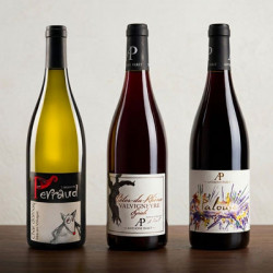 Assortiment 6 bouteilles