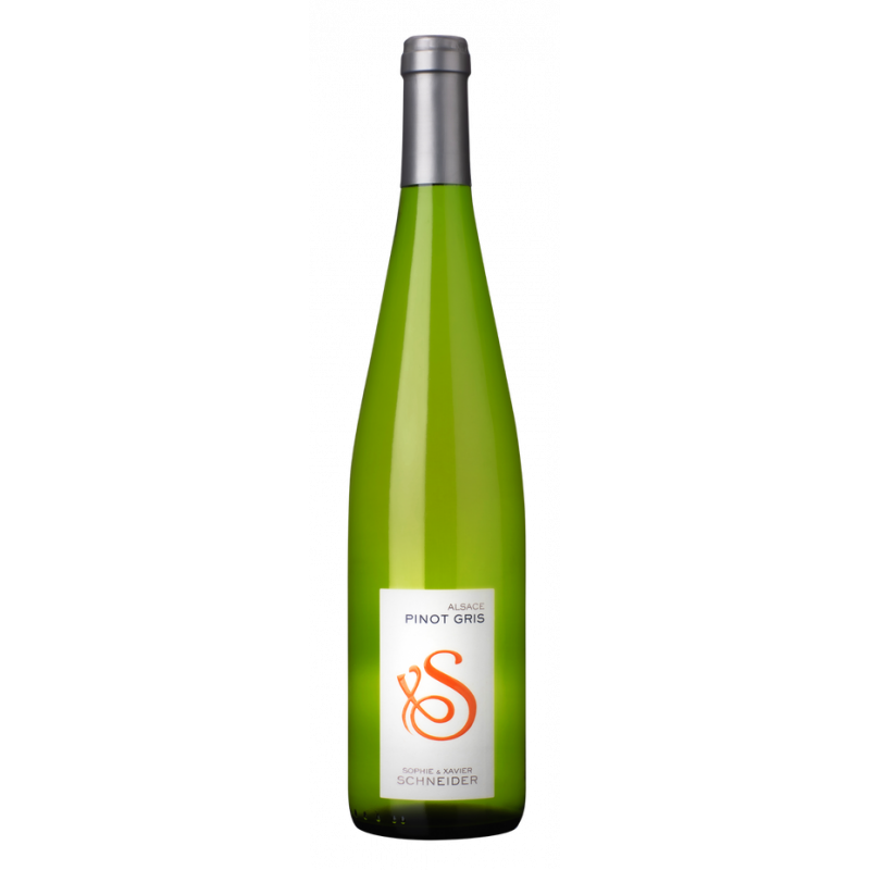 Pinot Gris 75cl Domaine Schneider