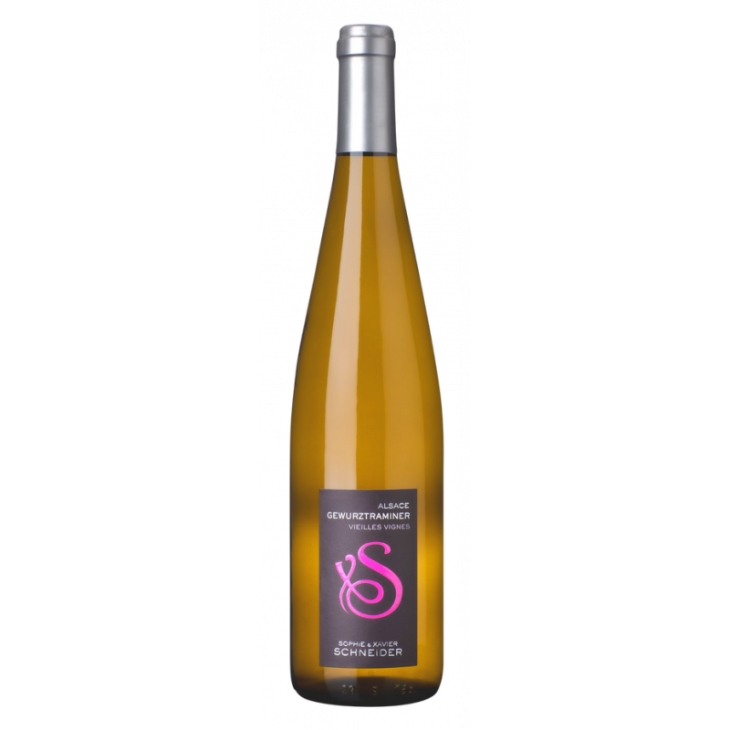 Gewurztraminer Vieilles vignes 75cl Domaine Schneider