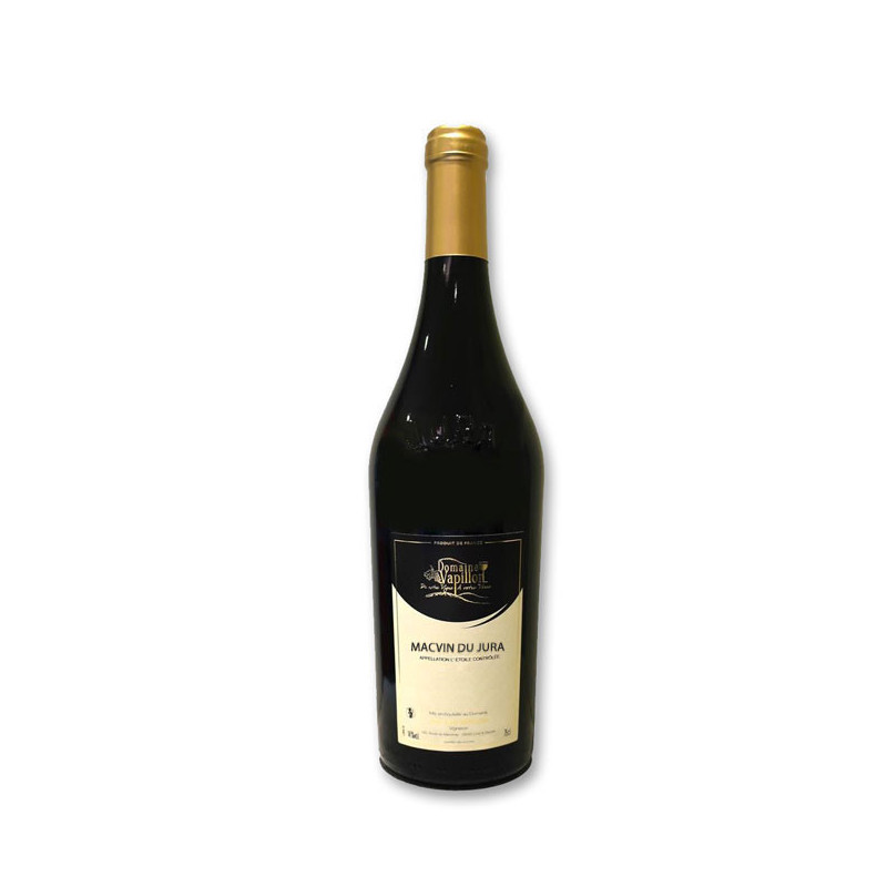 Macvin du jura 75cl Domaine Vapillon