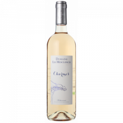 Charmes IGP Méditerranée rosé