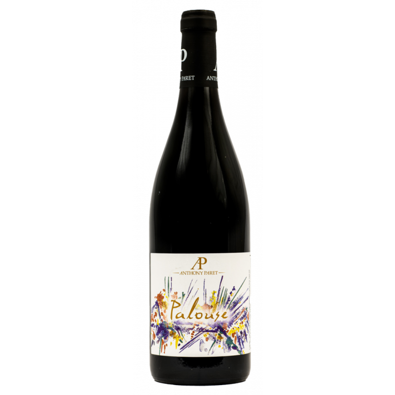 Côtes du Rhône Palouse rouge